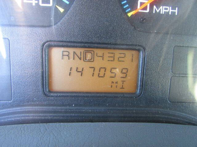 2005 International WorkStar 7400