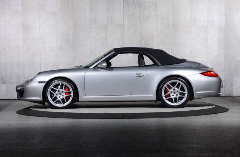 2010 Porsche 911 Carrera S