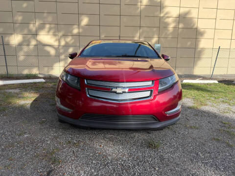 2015 Chevrolet Volt Premium