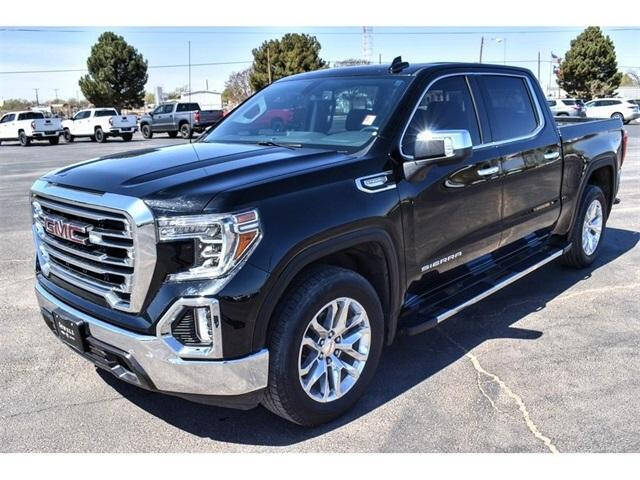 2019 GMC Sierra 1500