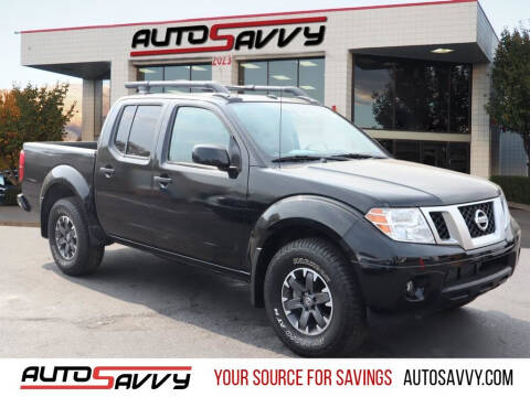 2019 Nissan Frontier