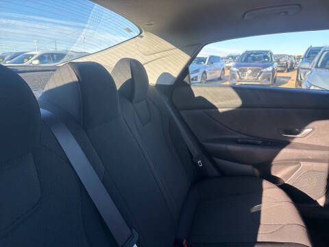 2021 Hyundai Elantra