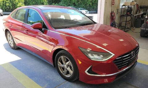 2022 Hyundai Sonata
