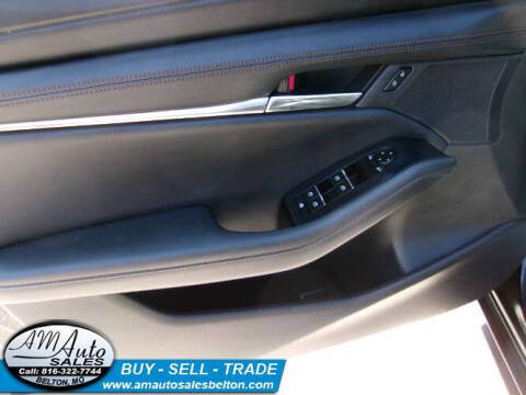 2023 Mazda Mazda3 Hatchback 2.5 S Preferred