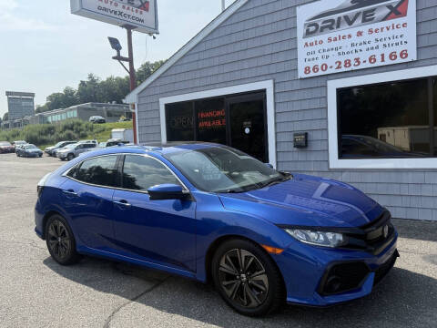 2019 Honda Civic EX