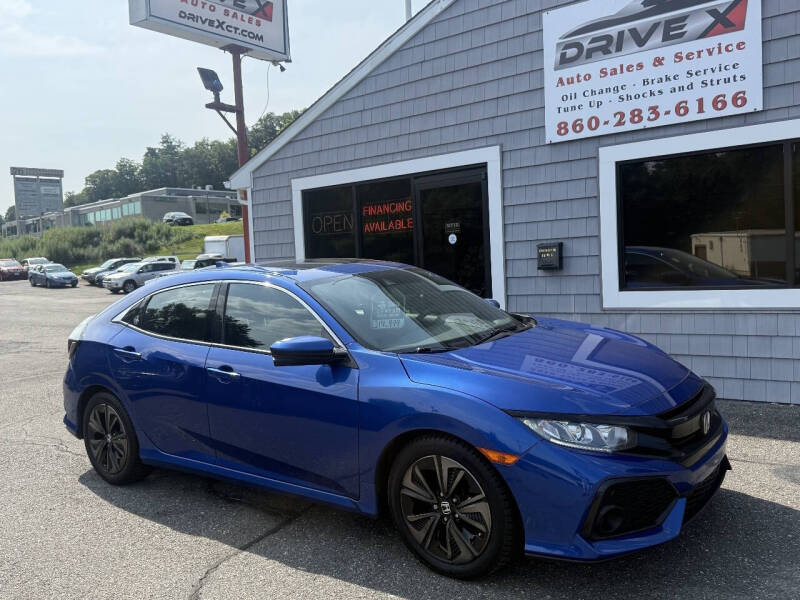 2019 Honda Civic EX