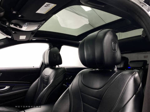 2019 Mercedes-Benz S-Class S 560