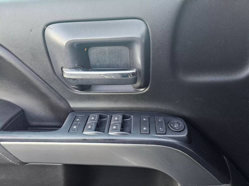 2017 Chevrolet Silverado 2500HD