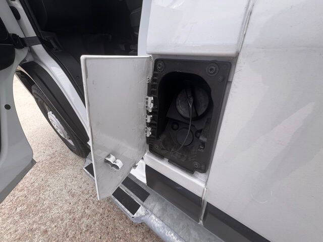 2025 RAM ProMaster