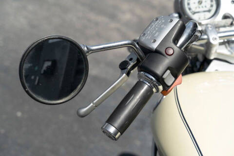 2001 BMW R1200 C