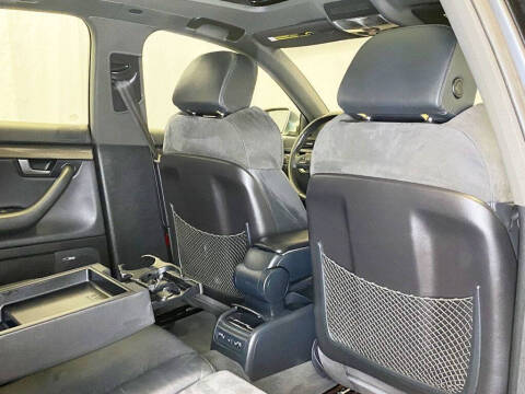 2008 Audi S4 quattro