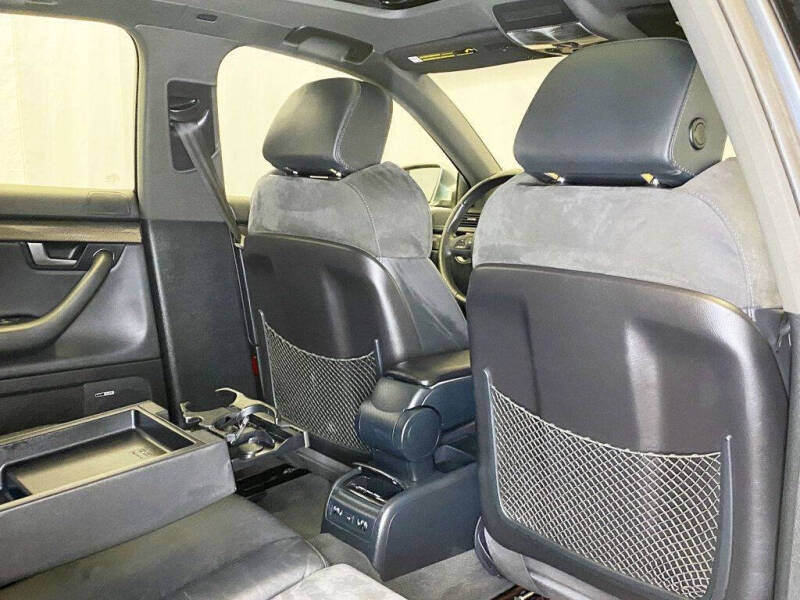 2008 Audi S4 quattro