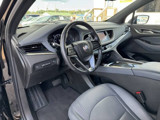 2024 Buick Enclave for sale at Jerry Ward Autoplex of Dyersburg in Dyersburg, TN