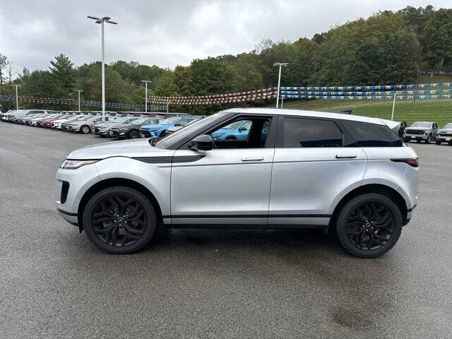 2020 Land Rover Range Rover Evoque for sale at Mid-State Pre-Owned in Beckley, WV