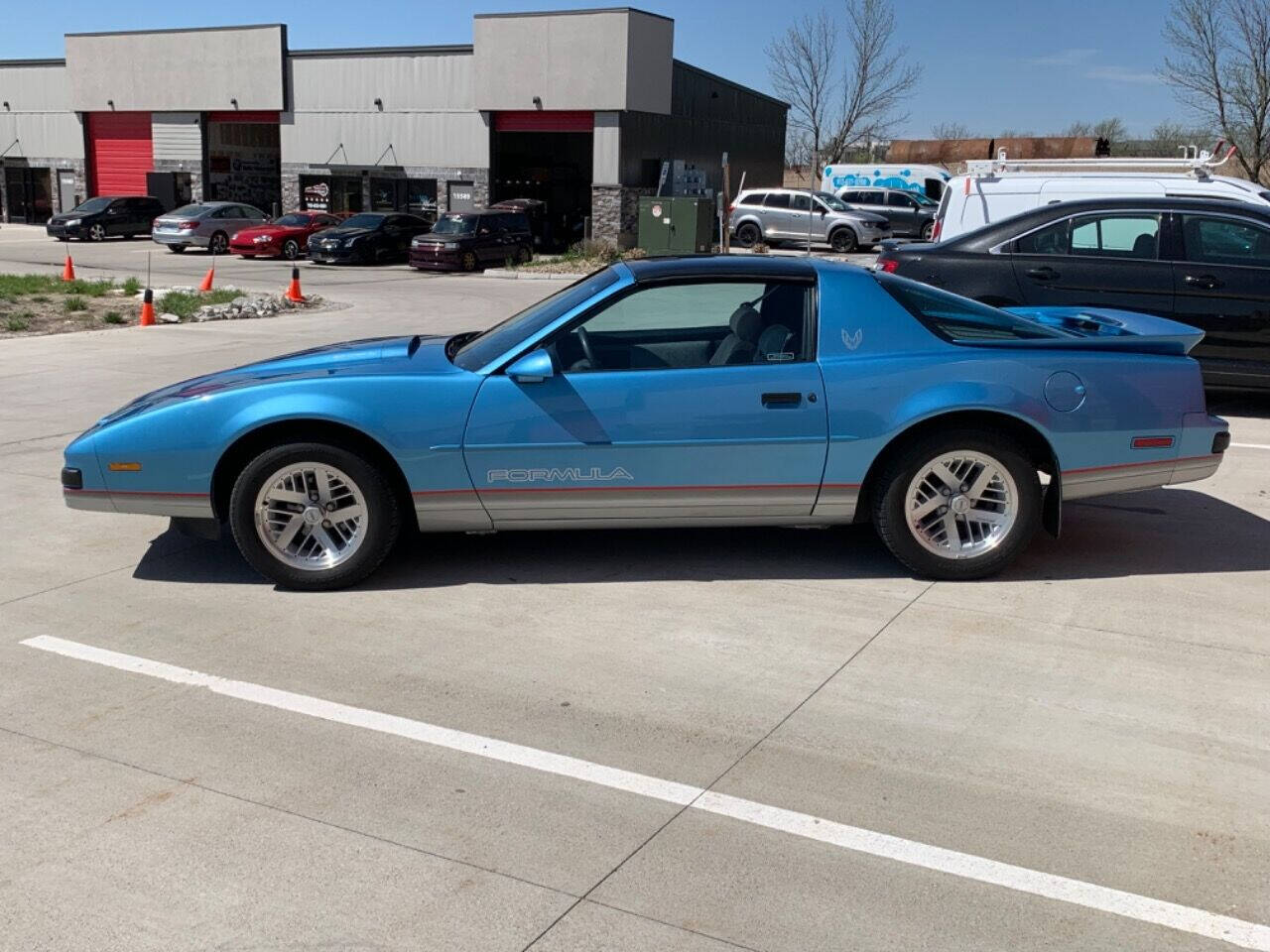 1989 Pontiac Firebird for sale at MidAmerica Muscle Cars in Olathe, KS