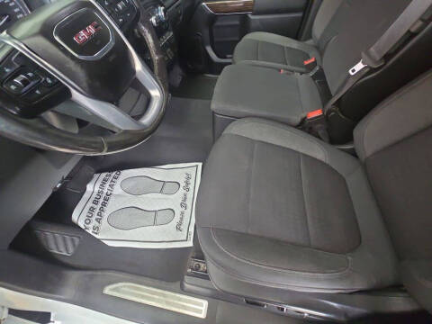 2021 GMC Sierra 1500
