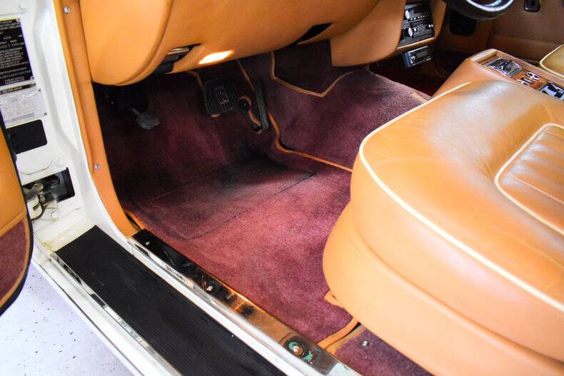 1987 Rolls-Royce Silver Spur