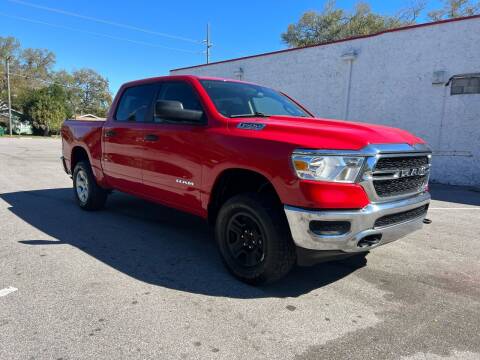 2019 RAM 1500 for sale at Consumer Auto Credit in Tampa FL