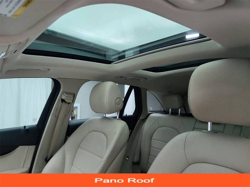 2017 Mercedes-Benz GLC GLC 300 4MATIC