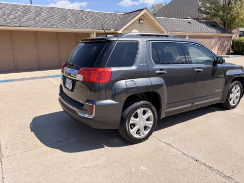 2017 GMC Terrain SLE-2