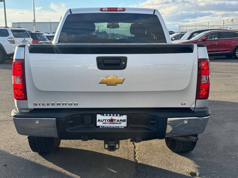 2013 Chevrolet Silverado 1500 LT