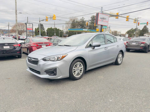 2017 Subaru Impreza for sale at LotOfAutos in Allentown PA