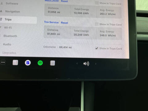 2018 Tesla Model 3 Mid Range