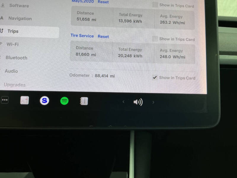 2018 Tesla Model 3 Mid Range