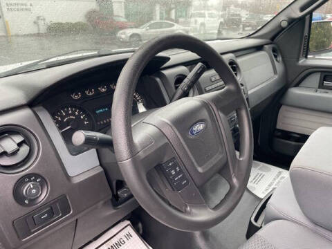 2012 Ford F-150 STX
