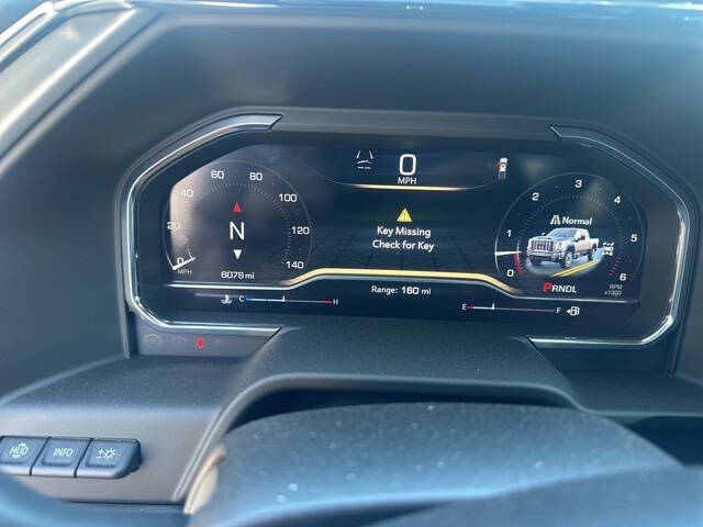 2025 GMC Sierra 2500HD