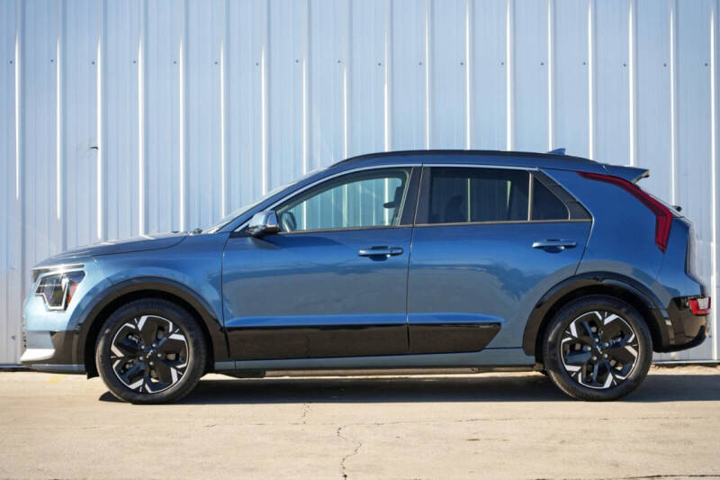 2023 Kia Niro EV Wind