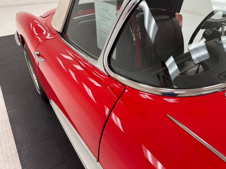 1958 Chevrolet Corvette