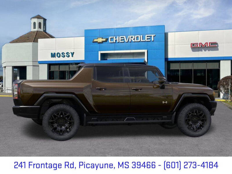 2025 GMC HUMMER EV 2X