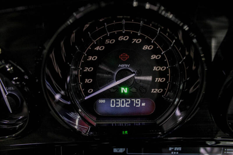 2022 Harley-Davidson CVO Street Glide