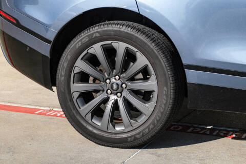 2019 Land Rover Range Rover Velar P250 R-Dynamic SE