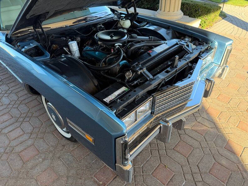 1978 Cadillac Eldorado