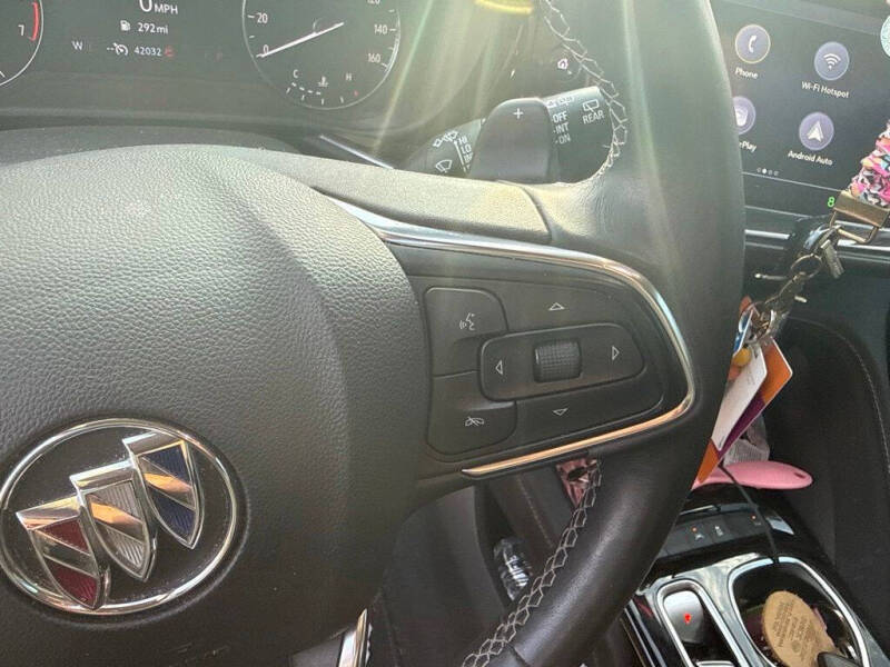 2022 Buick Envision Preferred