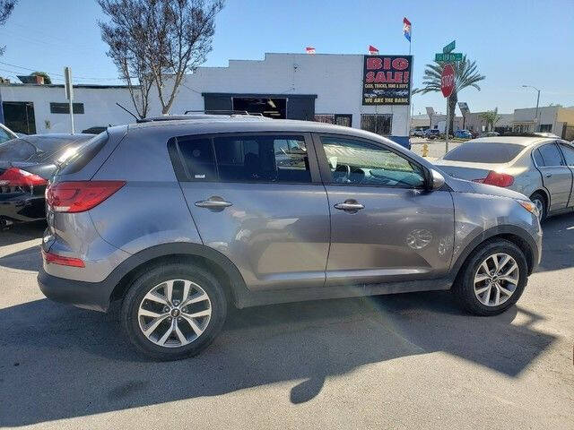 2016 Kia Sportage LX