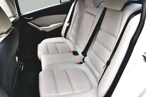 2016 Mazda MAZDA6 i Grand Touring