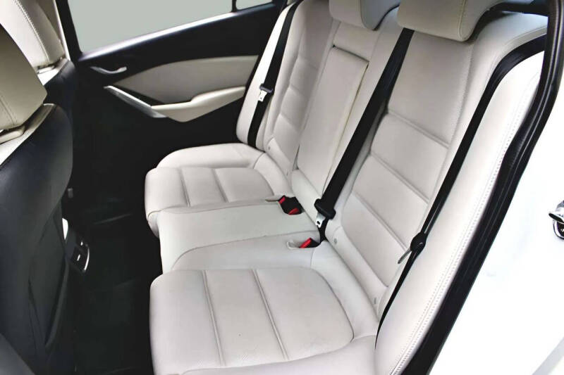 2016 Mazda MAZDA6 i Grand Touring