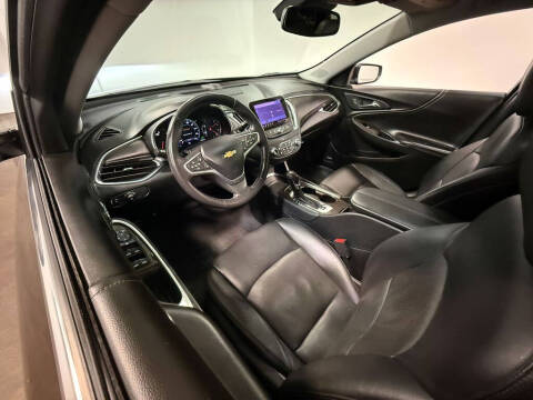 2022 Chevrolet Malibu Premier