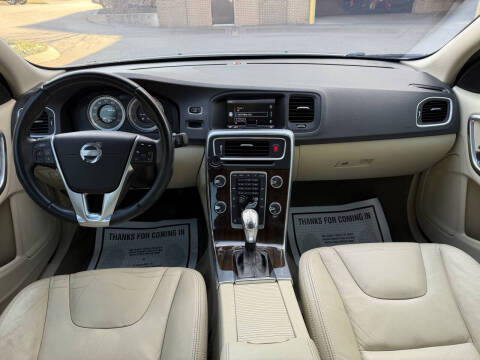 2013 Volvo S60 T5 Premier