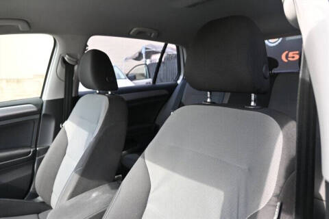 2016 Volkswagen e-Golf SE