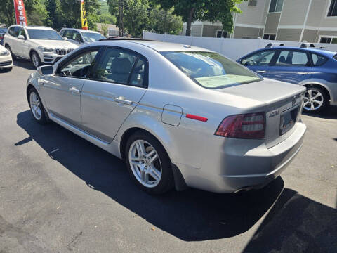 2007 Acura TL