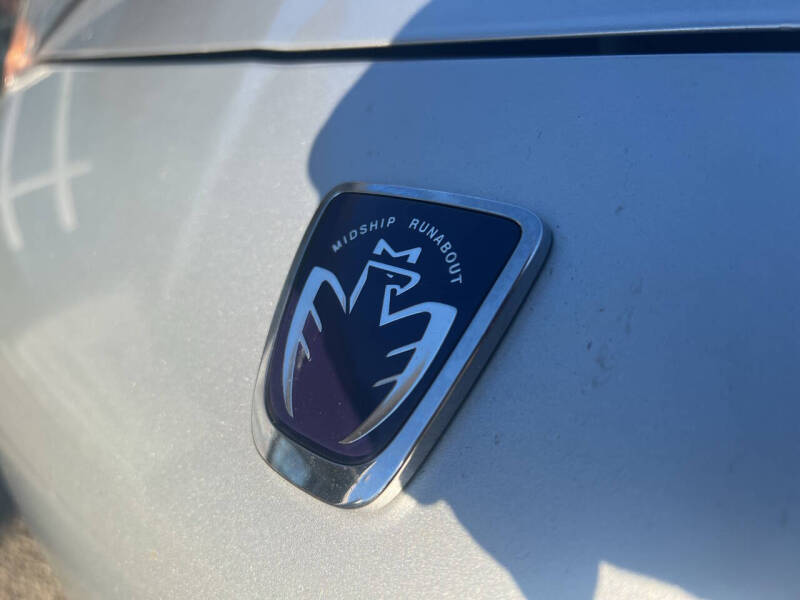 2003 Toyota MR2 Spyder