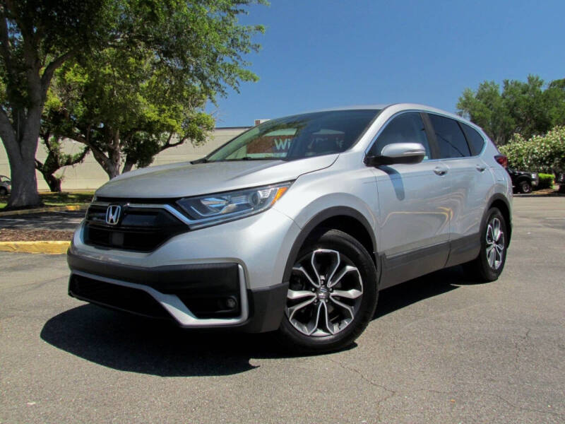 2021 Honda CR-V EX-L