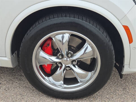 2021 Dodge Durango SRT Hellcat