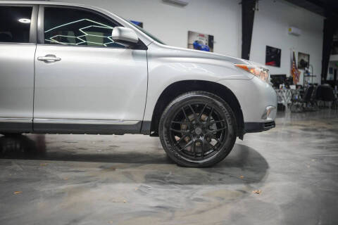 2013 Toyota Highlander