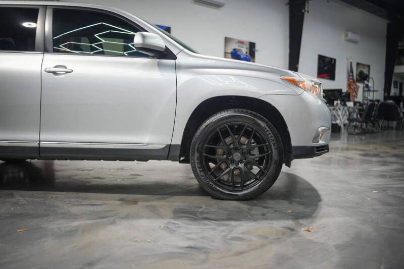2013 Toyota Highlander