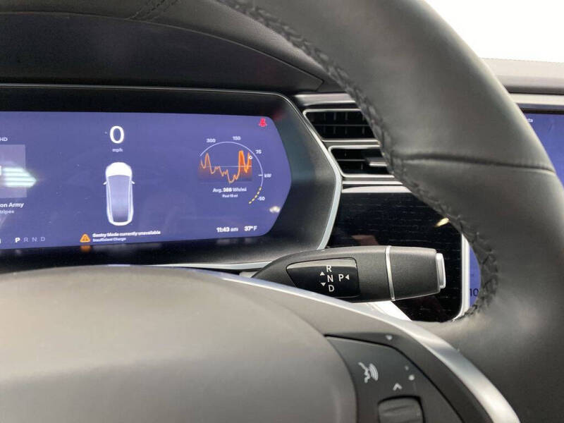 2017 Tesla Model X